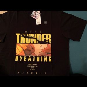 Demon Slayer Kimetsu no Yaiba x UNIQLO  T-shirt